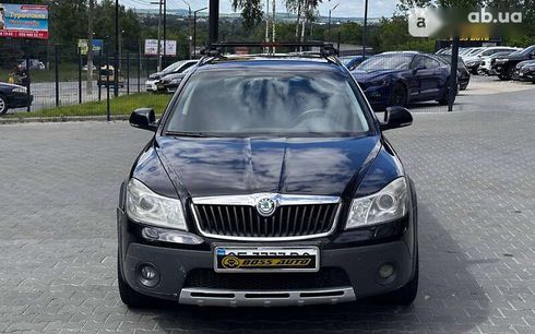 Skoda octavia a5 combi scout 2011 - фото 5