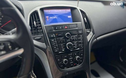 Opel Astra 2013 - фото 18