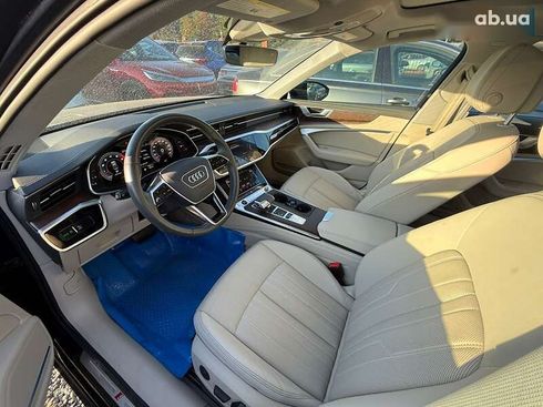 Audi A6 2021 - фото 11