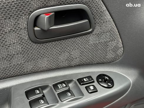 Kia Rio 2008 красный - фото 27