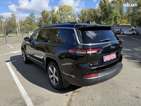 Jeep Grand Cherokee 2021 - фото 5