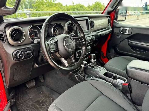 Jeep Wrangler 2021 - фото 15