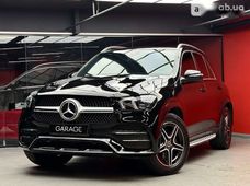 Купити Mercedes-Benz GLE-Class 2021 бу в Києві - купити на Автобазарі