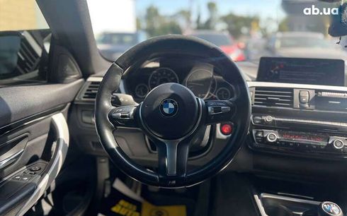 BMW 4 серия 2014 - фото 15