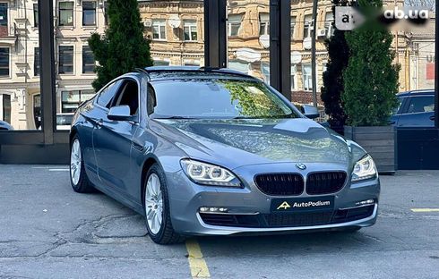 BMW 6 серия 2015 - фото 11