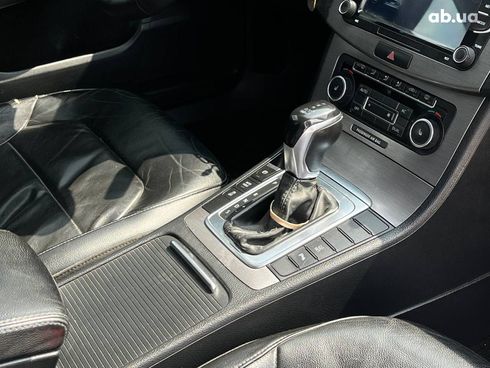 Volkswagen passat b7 2011 синий - фото 33