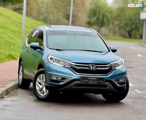 Honda CR-V 2015 - фото 3