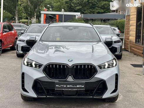BMW X6 2024 - фото 8