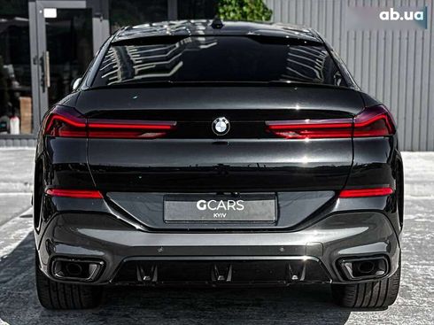 BMW X6 2023 - фото 12
