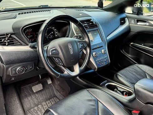 Lincoln MKC 2017 - фото 15