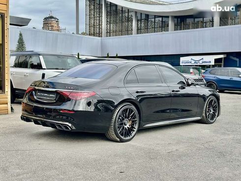 Mercedes-Benz S-Класс 2024 - фото 20