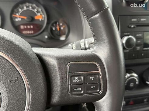 Jeep Patriot 2014 - фото 24
