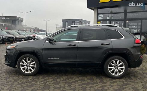 Jeep Cherokee 2015 - фото 4