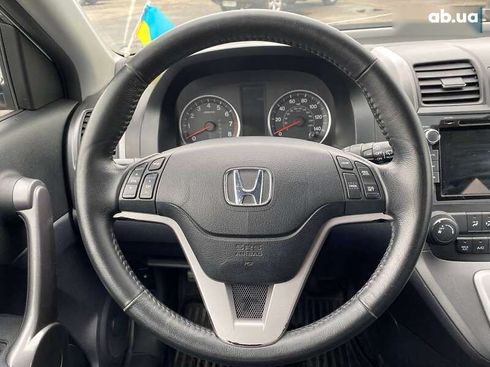 Honda CR-V 2008 - фото 21