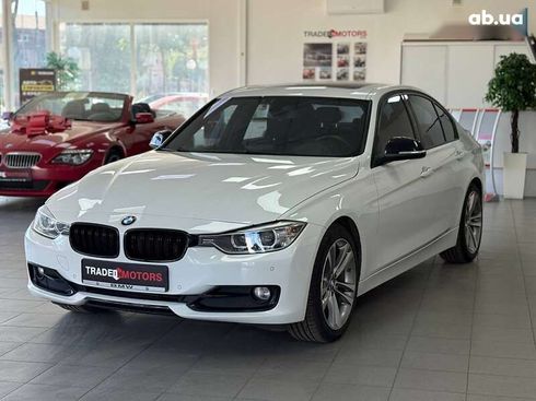 BMW 3 серия 2013 - фото 4