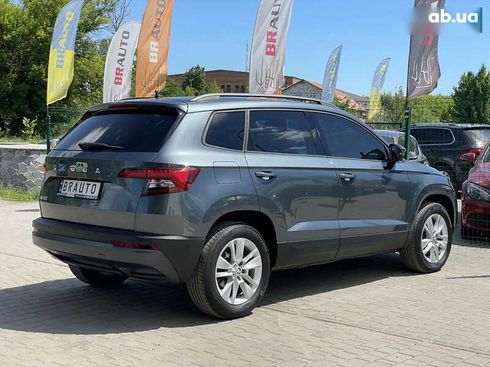 Skoda Karoq 2020 - фото 13