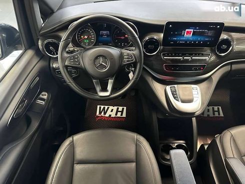 Mercedes-Benz V-Класс 2023 - фото 15