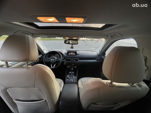Mazda CX-5 2017 белый - фото 10