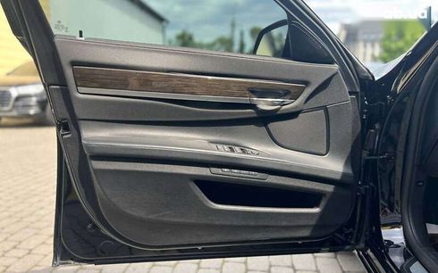 BMW 7 серия 2015 - фото 11