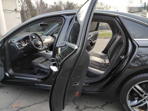 Audi A6 2014 - фото 6