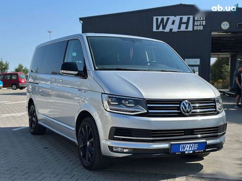 Volkswagen Multivan 2019 - фото 25