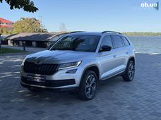 Продаж вживаних Skoda Kodiaq в Дніпрі - купити на Автобазарі