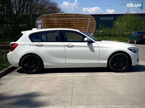 BMW 1 серия 2011 - фото 6