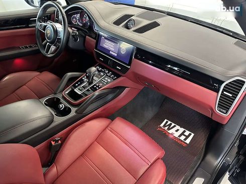 Porsche Cayenne 2022 - фото 12