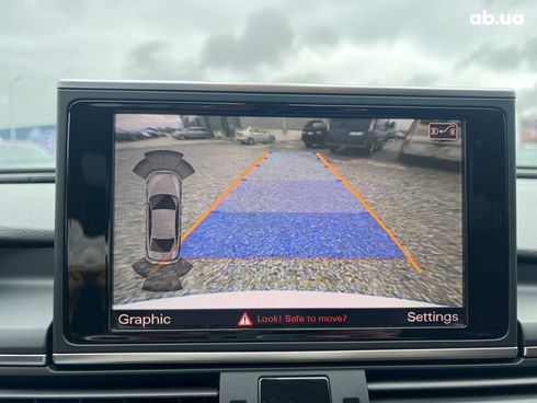 Audi A6 2012 белый - фото 116