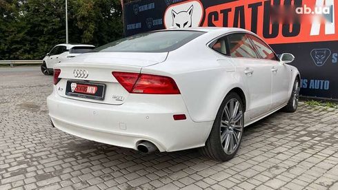 Audi A7 2013 - фото 8