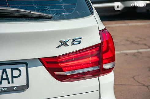 BMW X5 2016 - фото 30