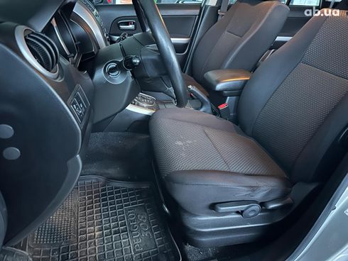 Suzuki Grand Vitara 2008 серый - фото 16