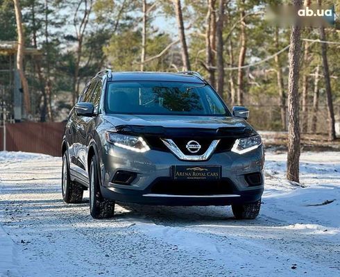 Nissan Rogue 2015 - фото 14