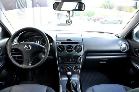 Mazda 6 2006 - фото 28