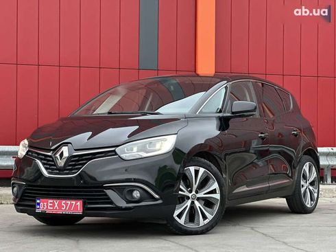 Renault Scenic 2017 - фото 2