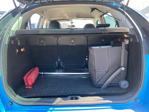 Citroёn C4 Picasso 2011 синий - фото 29