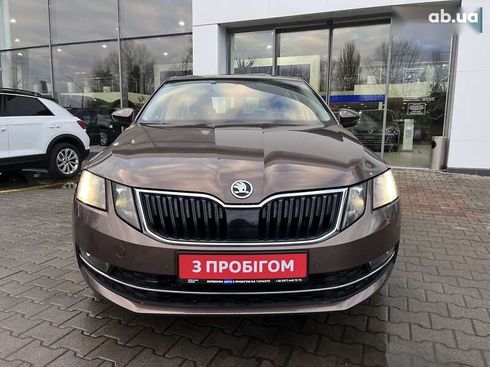 Skoda Octavia 2019 - фото 2