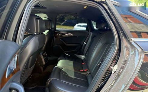 Audi A6 2014 - фото 22