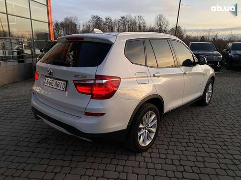 BMW X3 2014 - фото 7