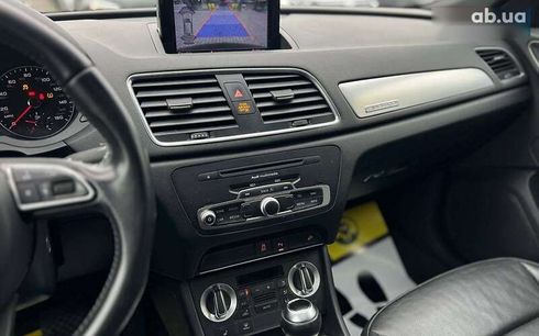 Audi Q3 2014 - фото 19