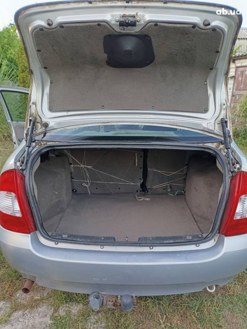 LADA Kalina 1118 2008 серебристый - фото 11