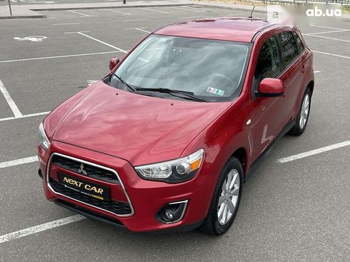 Mitsubishi Outlander 2015 - фото 14