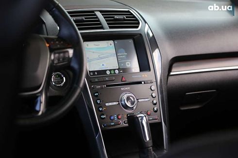 Ford Explorer 2017 - фото 19