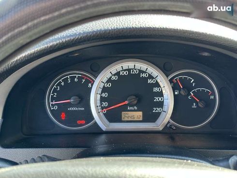 Chevrolet Lacetti 2004 - фото 17