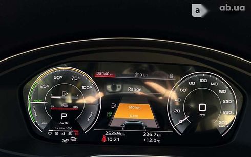Audi Q5 2021 - фото 20