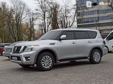 Продажа б/у Nissan Armada в Днепре - купить на Автобазаре