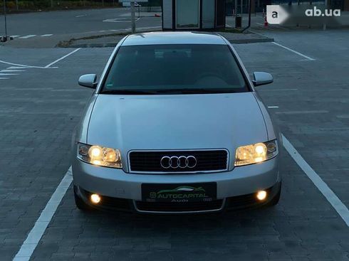 Audi A4 2001 - фото 4