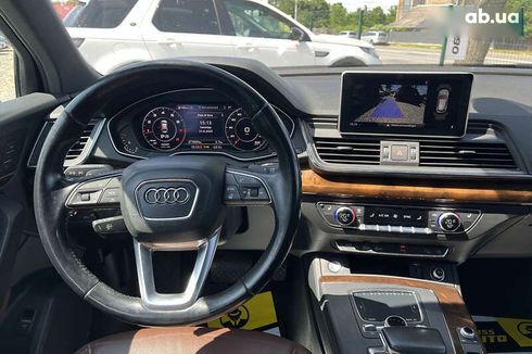 Audi Q5 2018 - фото 20