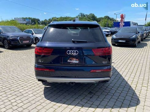 Audi Q7 2016 - фото 6