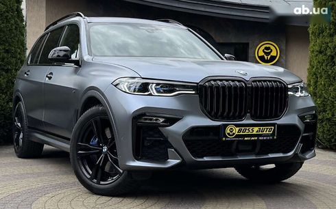 BMW X7 2021 - фото 4